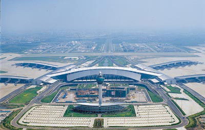 廣州白云國(guó)際機(jī)場(chǎng)