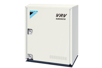 大金 VRV水源熱泵系列 3-6HP